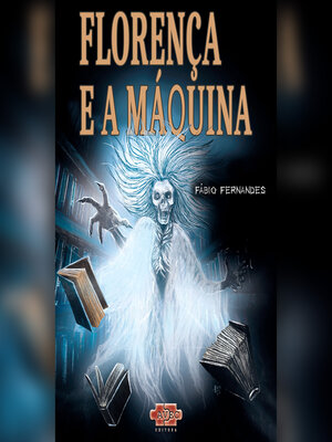 cover image of Florença e a máquina